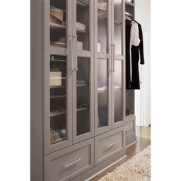 320mm Faircrest Cabinet Pull, Polished Nickel Alt 4 - Image