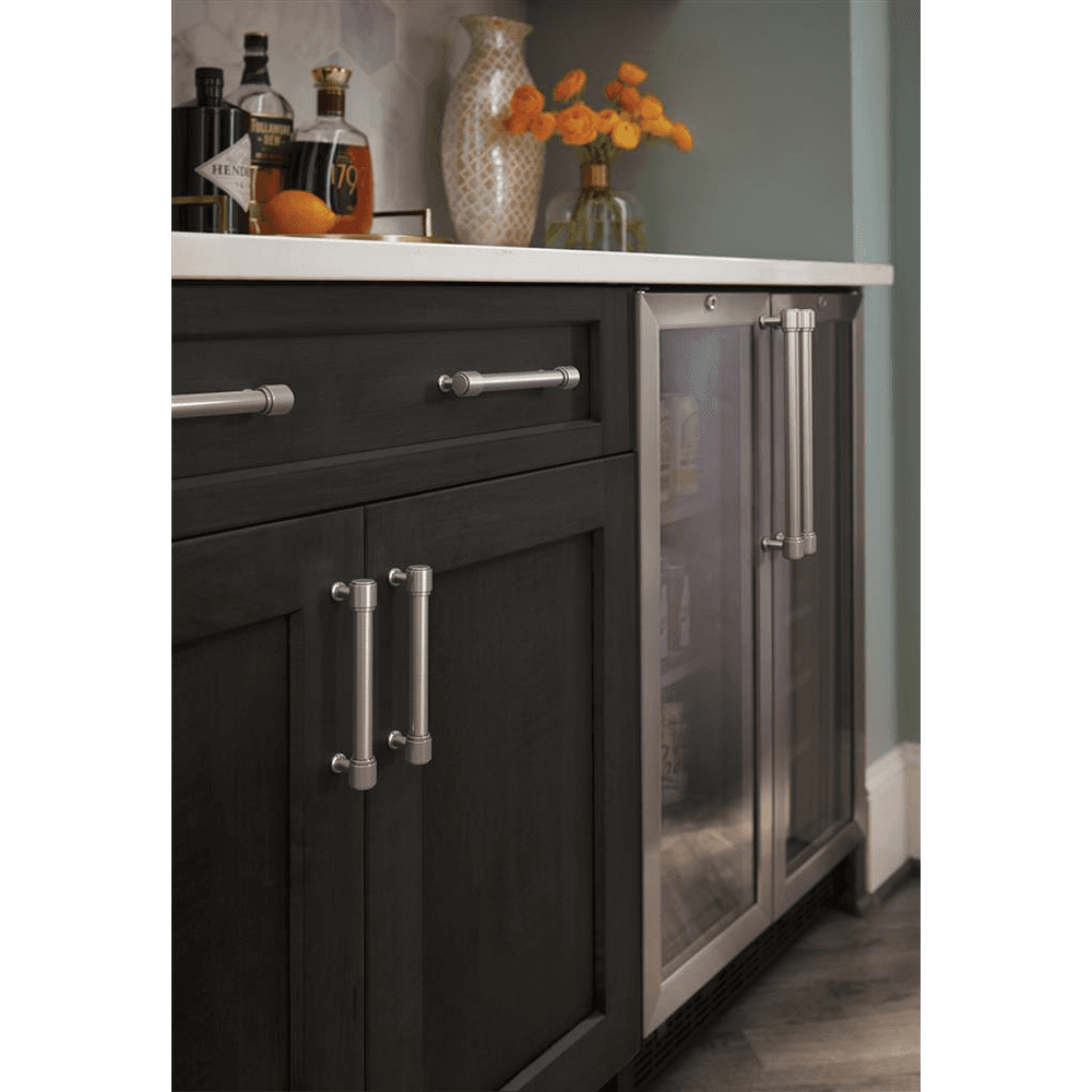 305mm Faircrest Appliance Pull, Satin Nickel Alt 4 - Image