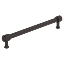 305mm Faircrest Appliance Pull, Oil-Rubbed Bronze Main - Image