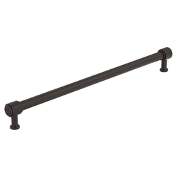 457mm Faircrest Appliance Pull, Oil-Rubbed Bronze Main - Image