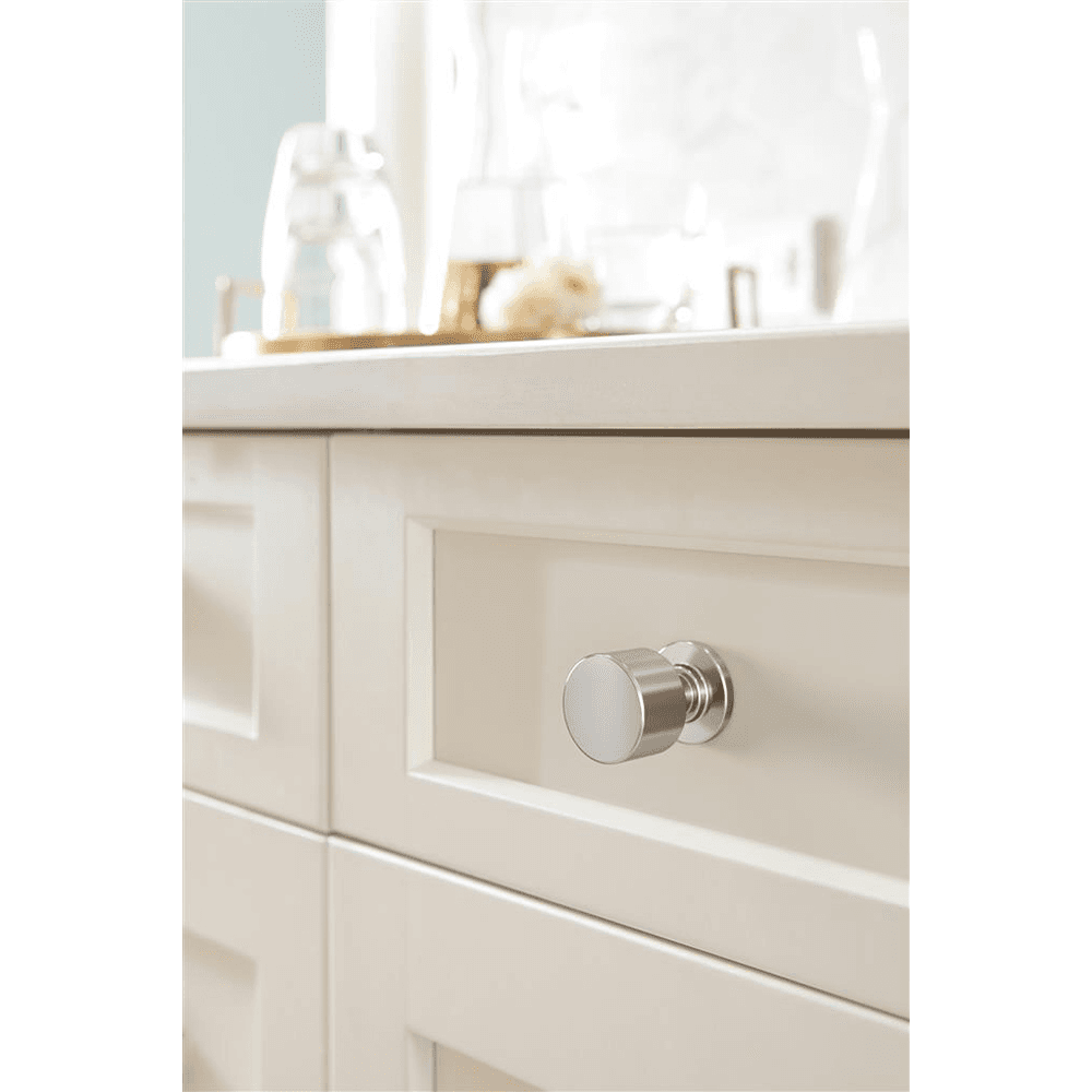 1" Balon Cabinet Knob, Polished Chrome Alt 3 - Image