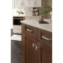 2" Balon Cabinet Knob, Polished Chrome Alt 4 - Image