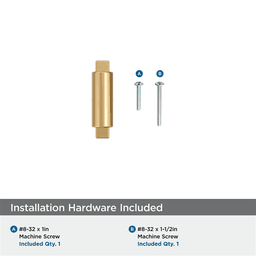 2" Balon Cabinet Knob, Champagne Bronze Alt 2 - Image