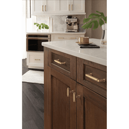 2" Balon Cabinet Knob, Champagne Bronze Alt 4 - Image