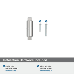 2" Balon Cabinet Knob, Satin Nickel Alt 2 - Image