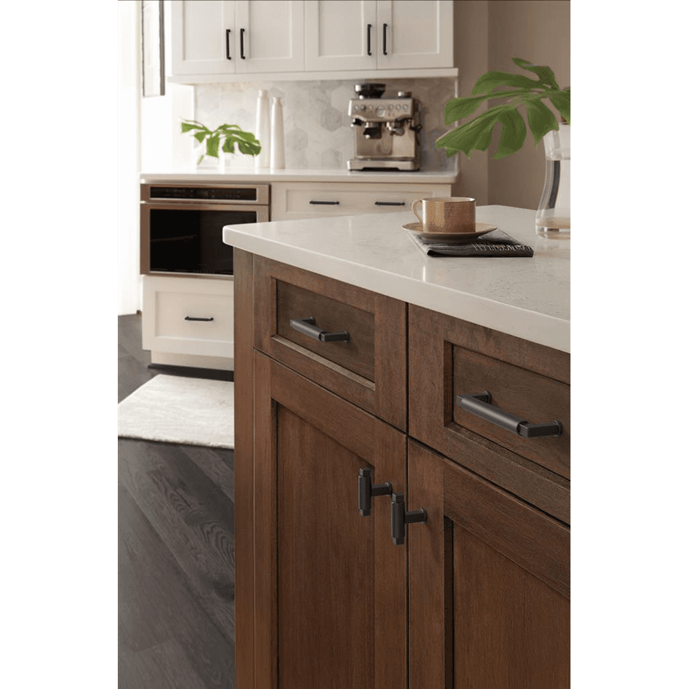 2" Balon Cabinet Knob, Matte Black Alt 4 - Image