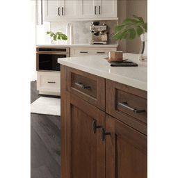 2" Balon Cabinet Knob, Matte Black Alt 4 - Image