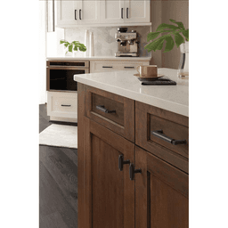 2" Balon Cabinet Knob, Oil-Rubbed Bronze Alt 4 - Image