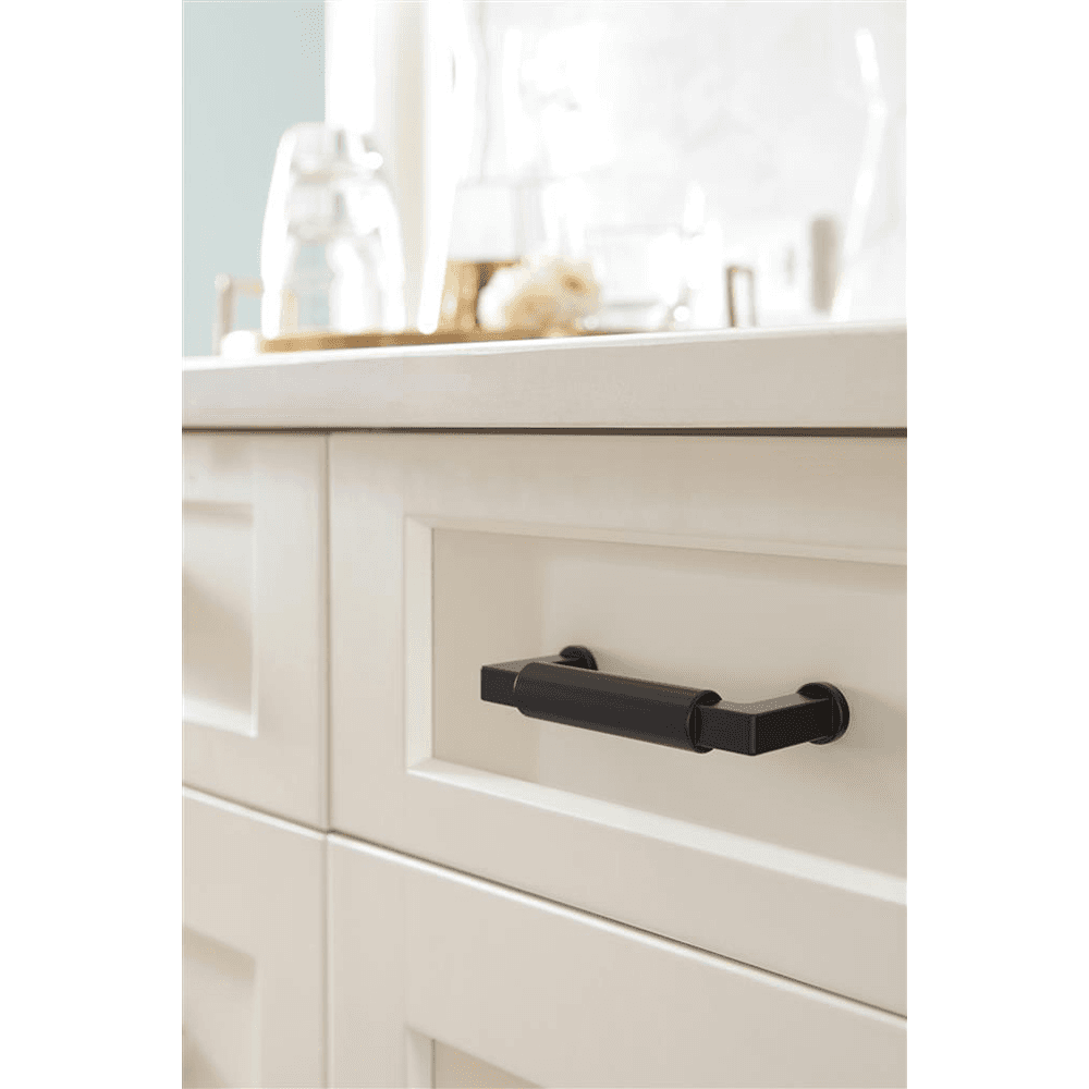 76mm Balon Cabinet Pull, Oil-Rubbed Bronze Alt 3 - Image