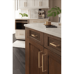 160mm Balon Cabinet Pull, Champagne Bronze Alt 4 - Image