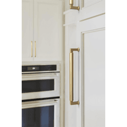 192mm Balon Cabinet Pull, Champagne Bronze Alt 3 - Image