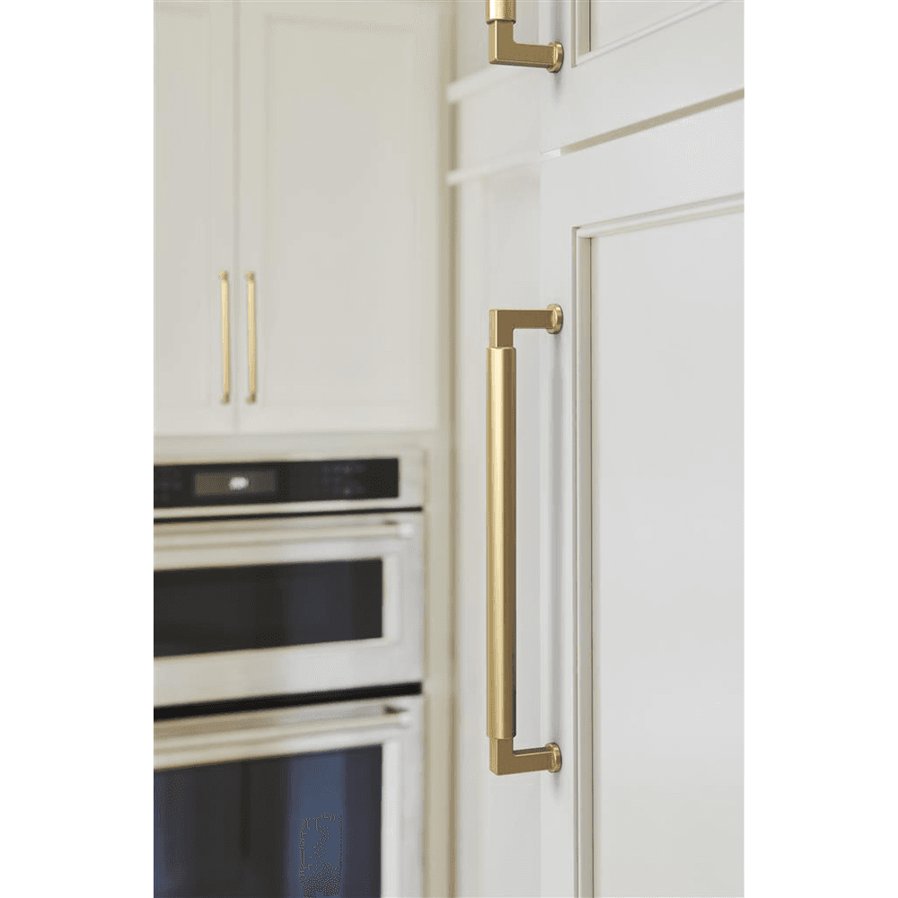 224mm Balon Cabinet Pull, Champagne Bronze Alt 3 - Image