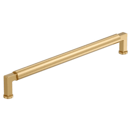 256mm Balon Cabinet Pull, Champagne Bronze Main - Image