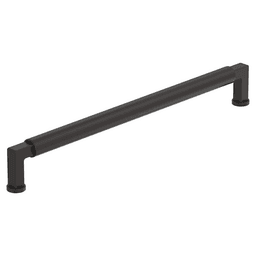 256mm Balon Cabinet Pull, Oil-Rubbed Bronze Main - Image