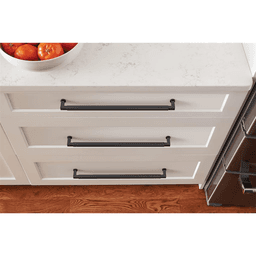 320mm Balon Cabinet Pull, Matte Black Alt 3 - Image