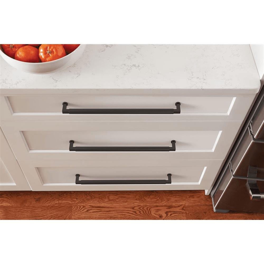 320mm Balon Cabinet Pull, Oil-Rubbed Bronze Alt 3 - Image