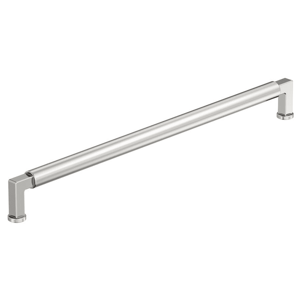 320mm Balon Cabinet Pull, Polished Nickel Main - Image
