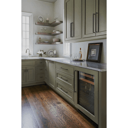 305mm Balon Appliance Pull, Oil-Rubbed Bronze Alt 4 - Image