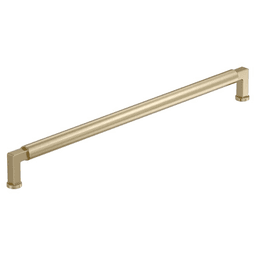 457mm Balon Appliance Pull, Golden Champagne Main - Image