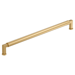 457mm Balon Appliance Pull, Champagne Bronze Main - Image