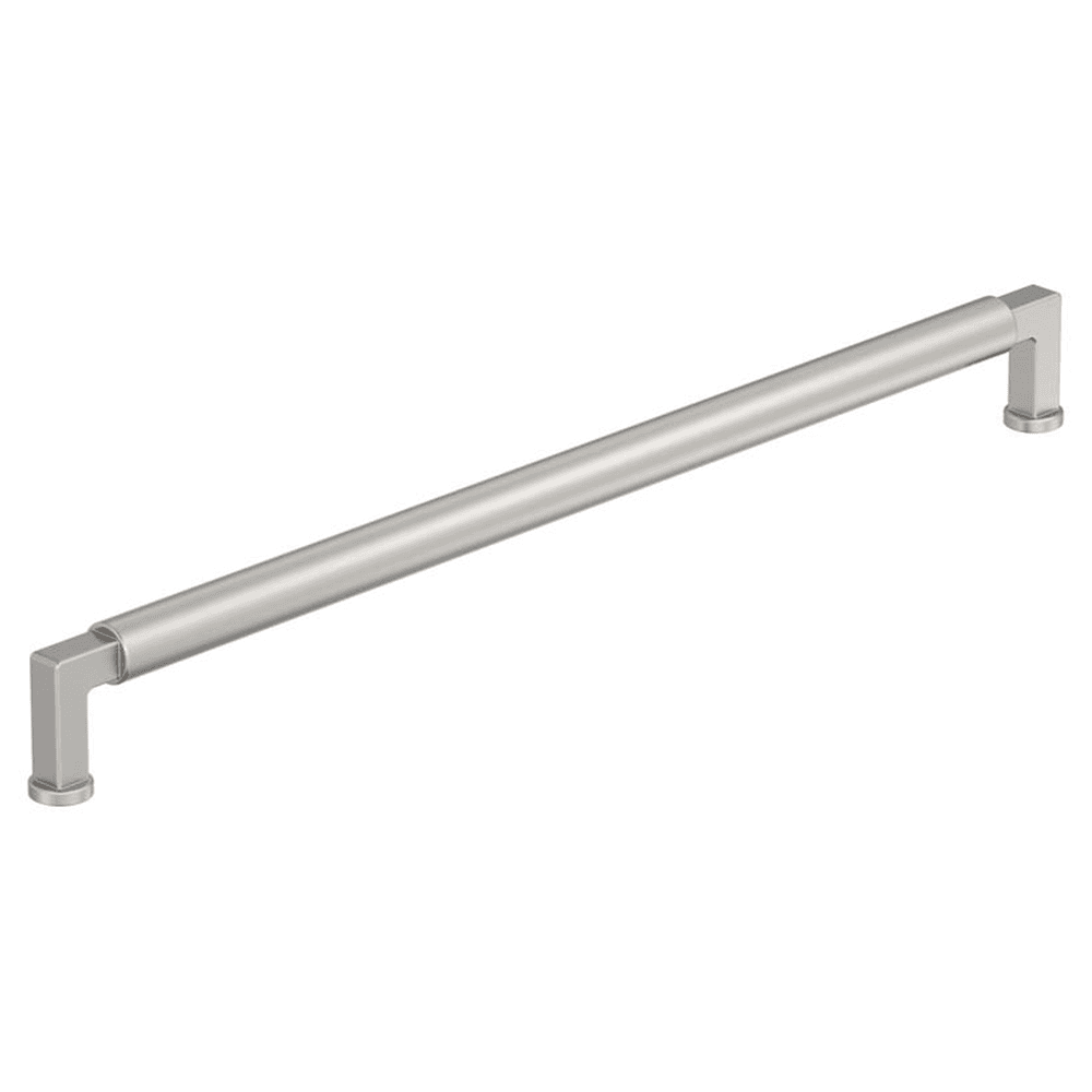 457mm Balon Appliance Pull, Satin Nickel Main - Image