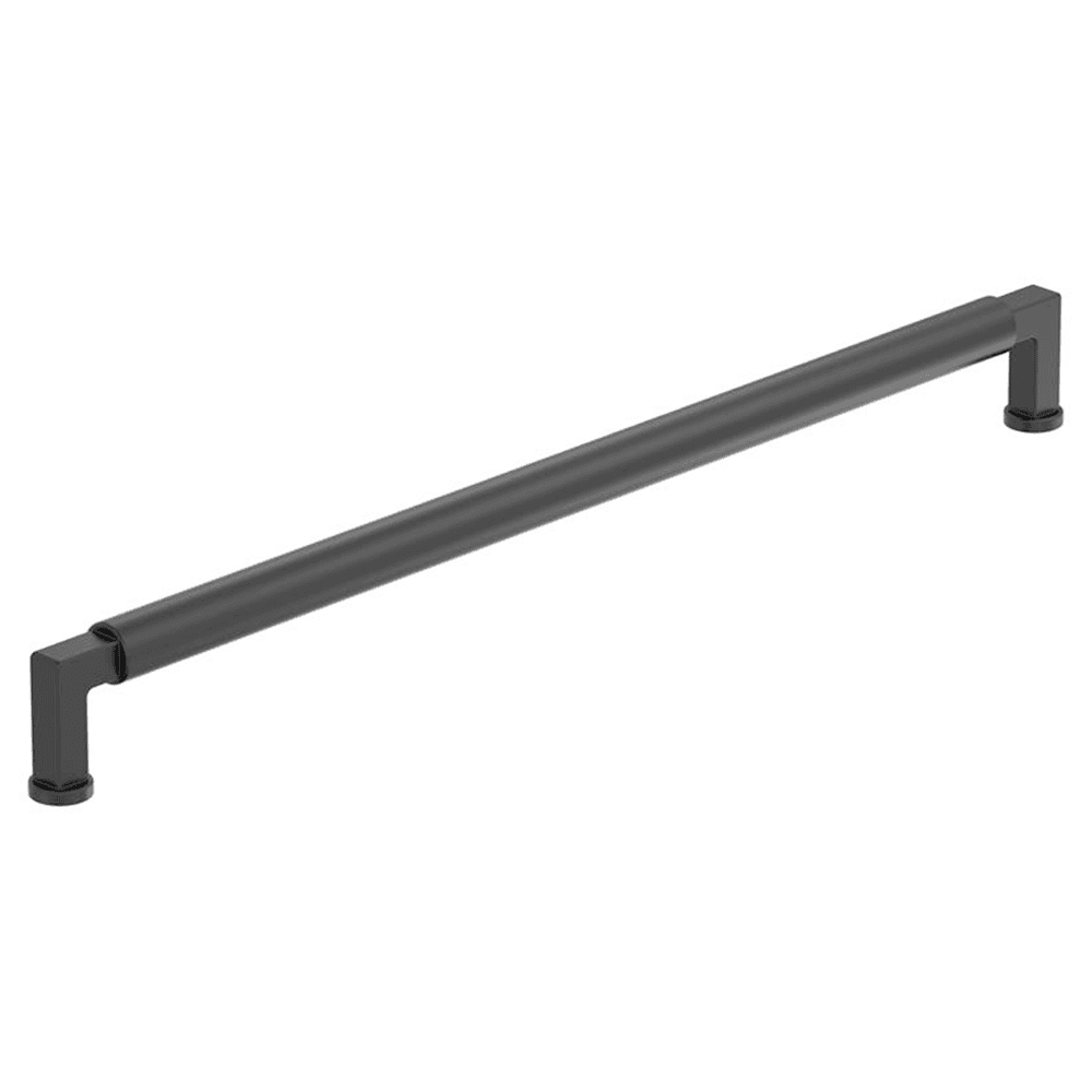 457mm Balon Appliance Pull, Matte Black Main - Image
