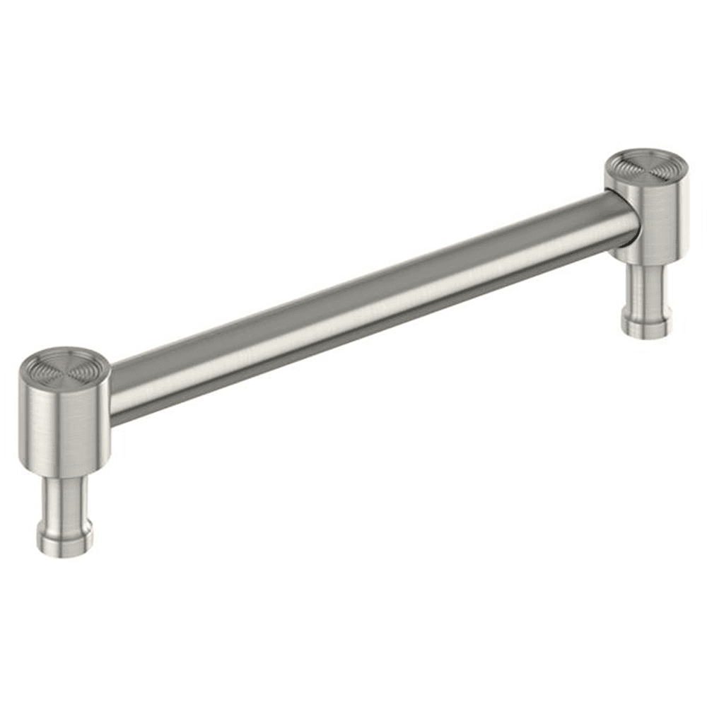 160mm Dupont Circle Cabinet Pull, Satin Nickel Main - Image