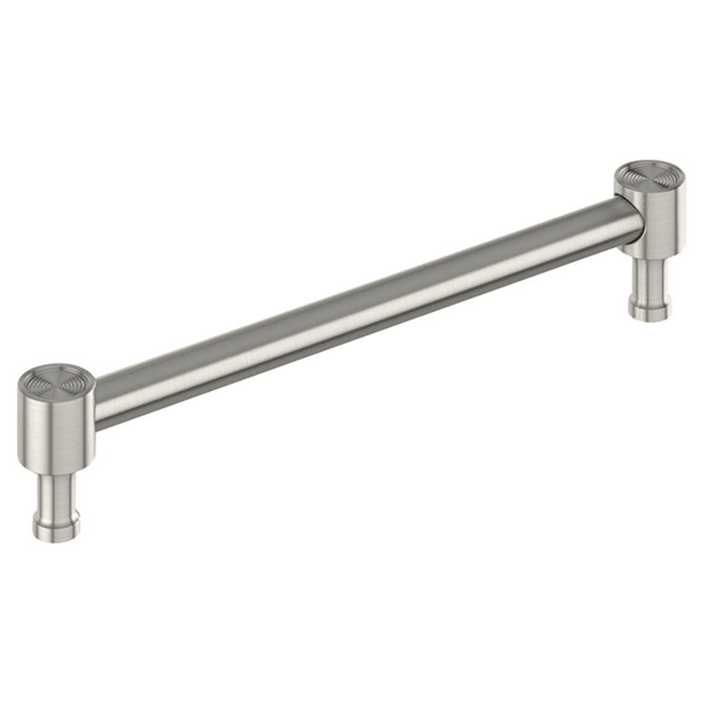 192mm Dupont Circle Cabinet Pull, Satin Nickel Main - Image