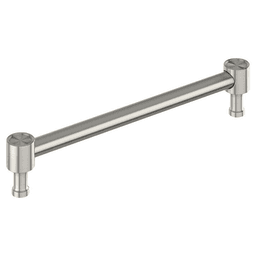 192mm Dupont Circle Cabinet Pull, Satin Nickel Main - Image