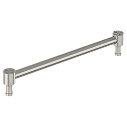 224mm Dupont Circle Cabinet Pull, Satin Nickel Main - Image