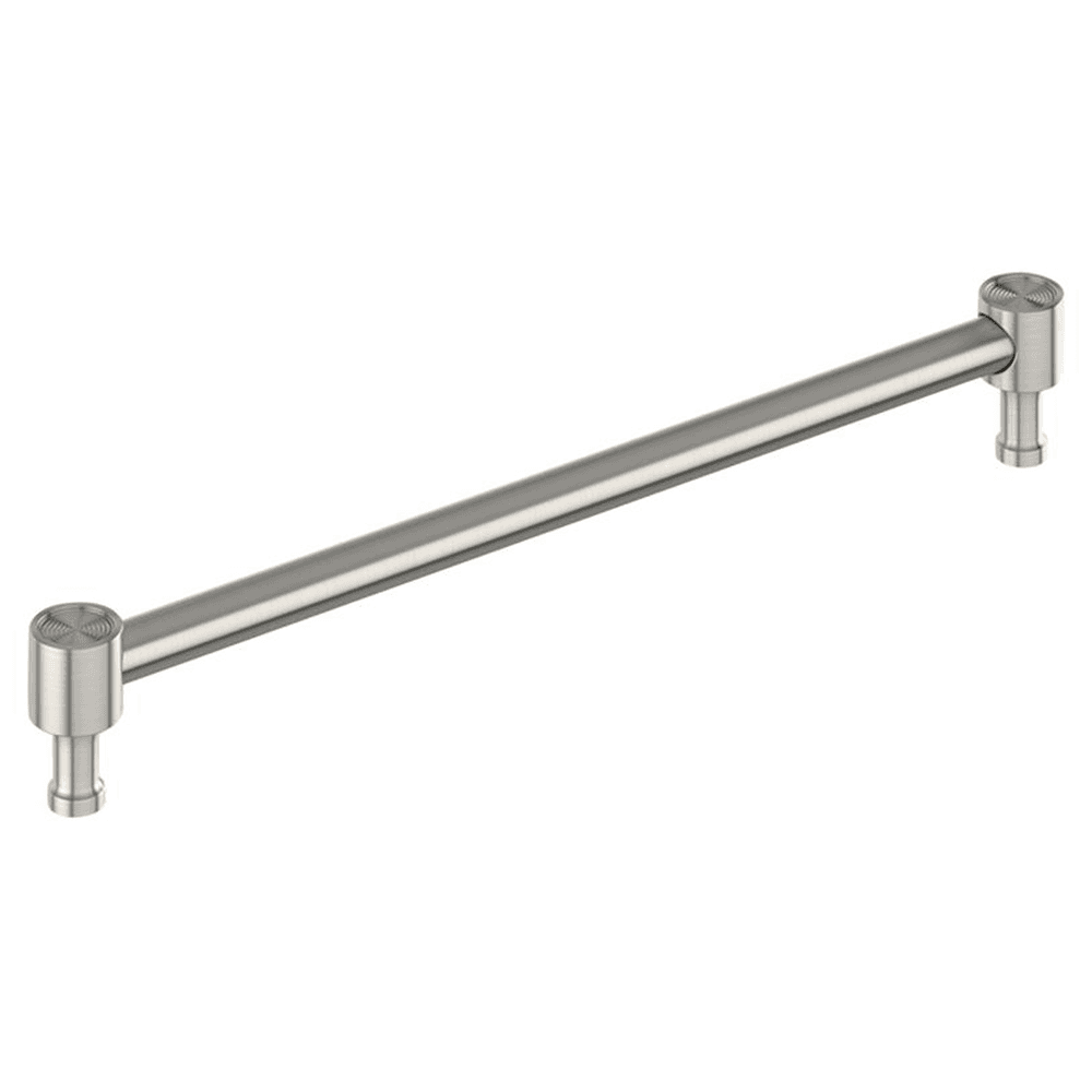 256mm Dupont Circle Cabinet Pull, Satin Nickel Main - Image
