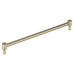 320mm Dupont Circle Cabinet Pull, Golden Champagne Main - Image