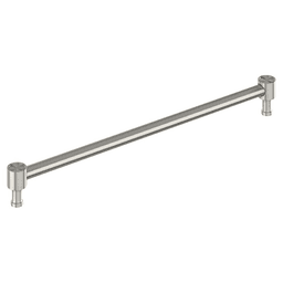 320mm Dupont Circle Cabinet Pull, Satin Nickel Main - Image