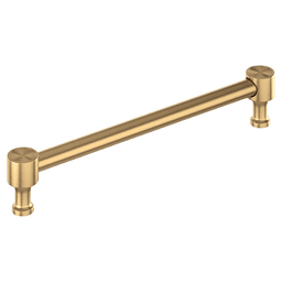 305mm Dupont Circle Appliance Pull, Champagne Bronze Main - Image