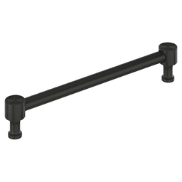 305mm Dupont Circle Appliance Pull, Matte Black Main - Image
