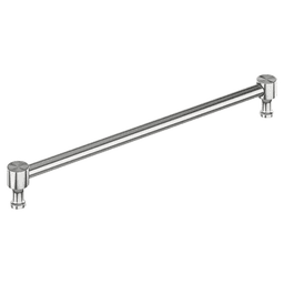 457mm Dupont Circle Appliance Pull, Polished Chrome Main - Image