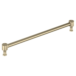 457mm Dupont Circle Appliance Pull, Golden Champagne Main - Image
