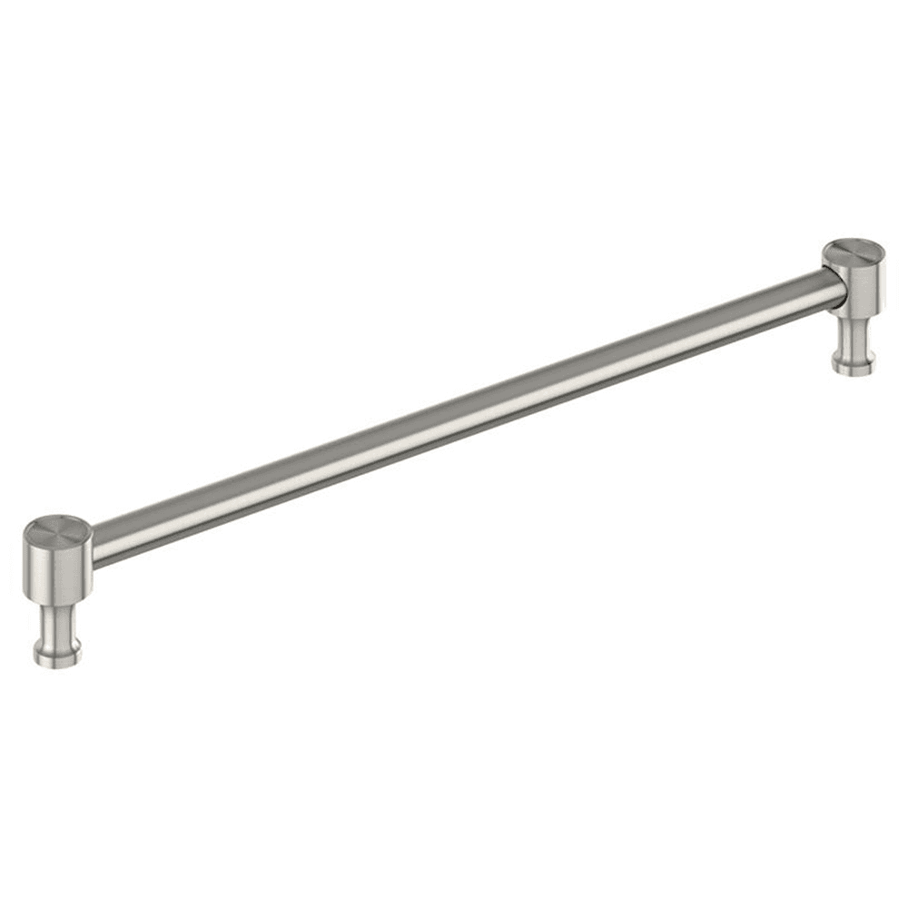 457mm Dupont Circle Appliance Pull, Satin Nickel Main - Image