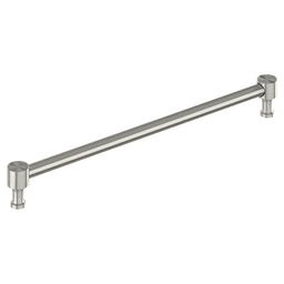 457mm Dupont Circle Appliance Pull, Satin Nickel Main - Image