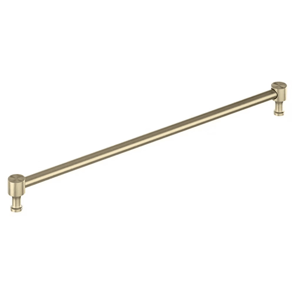 610mm Dupont Circle Appliance Pull, Golden Champagne Main - Image
