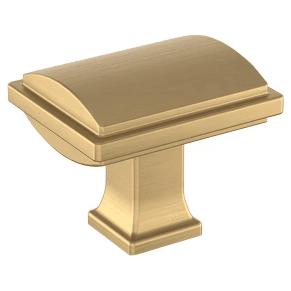 1-5/16" Townsend Cabinet Knob, Champagne bronze Main - Image