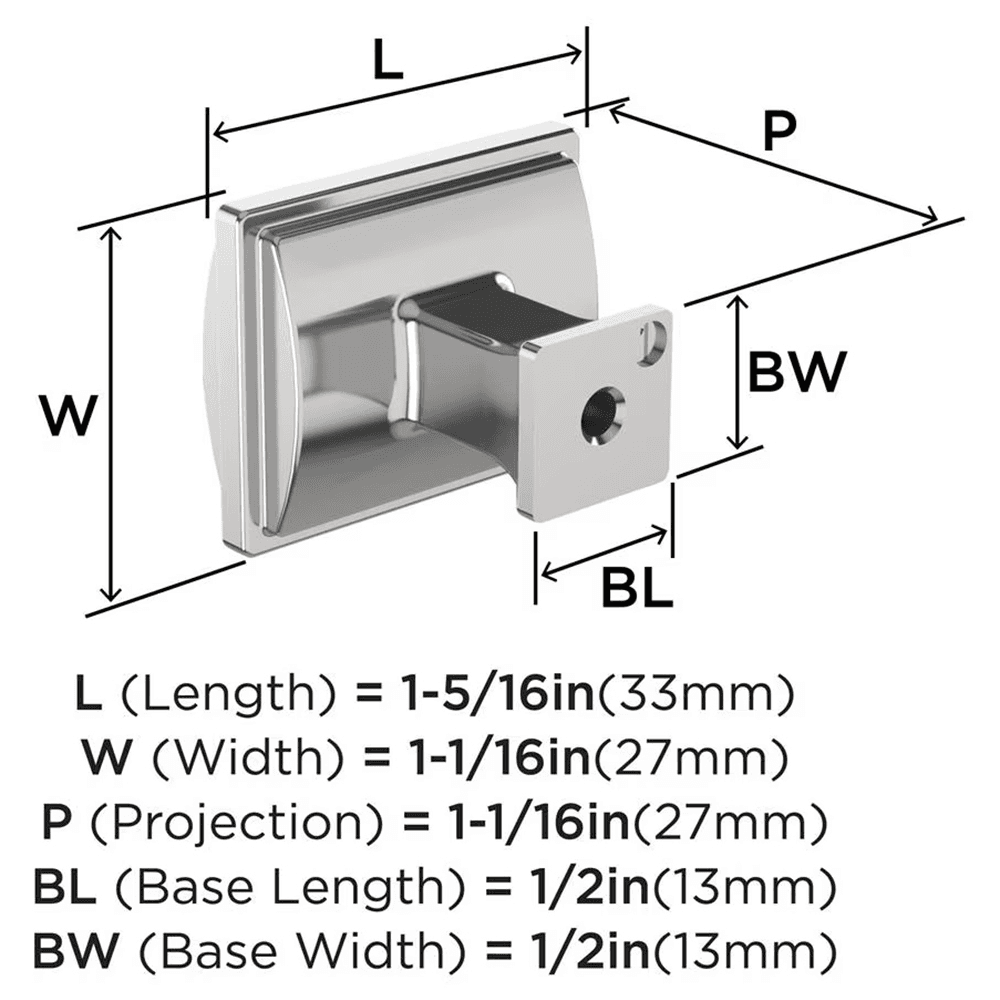 1-5/16" Townsend Cabinet Knob, Oil-Rubbed Bronze Alt 1 - Image