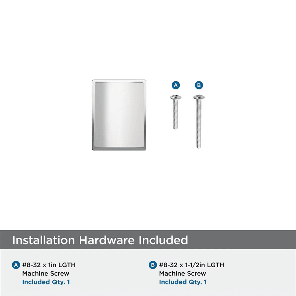 1-5/8" Townsend Cabinet Knob, Satin Nickel Alt 2 - Image