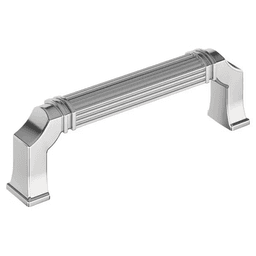 96mm Townsend Cabinet Pull, Polished Chrome Main - Image
