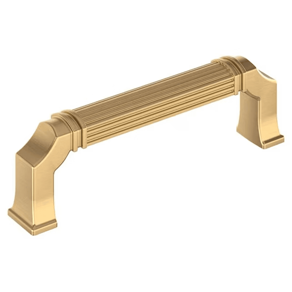 96mm Townsend Cabinet Pull, Champagne Bronze Main - Image