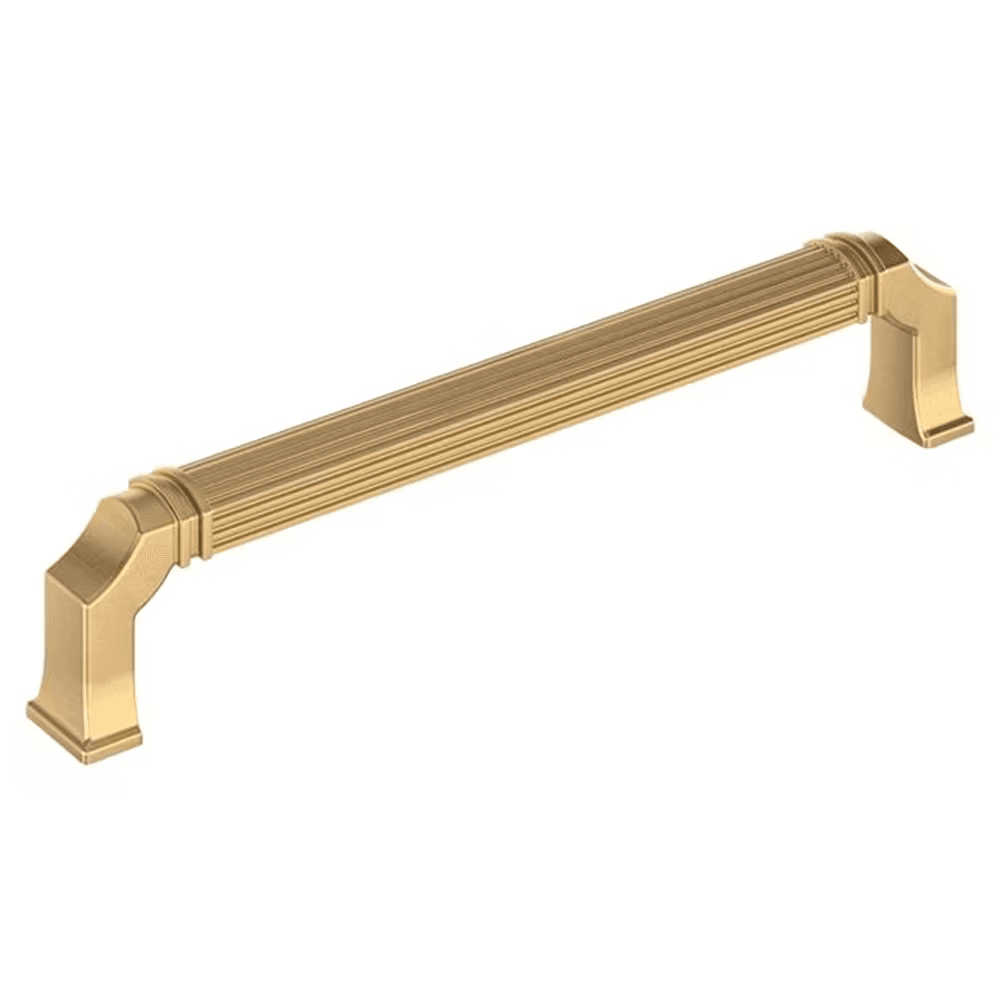 160mm Townsend Cabinet Pull, Champagne Bronze Main - Image