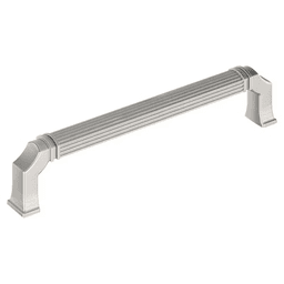 160mm Townsend Cabinet Pull, Satin Nickel Main - Image
