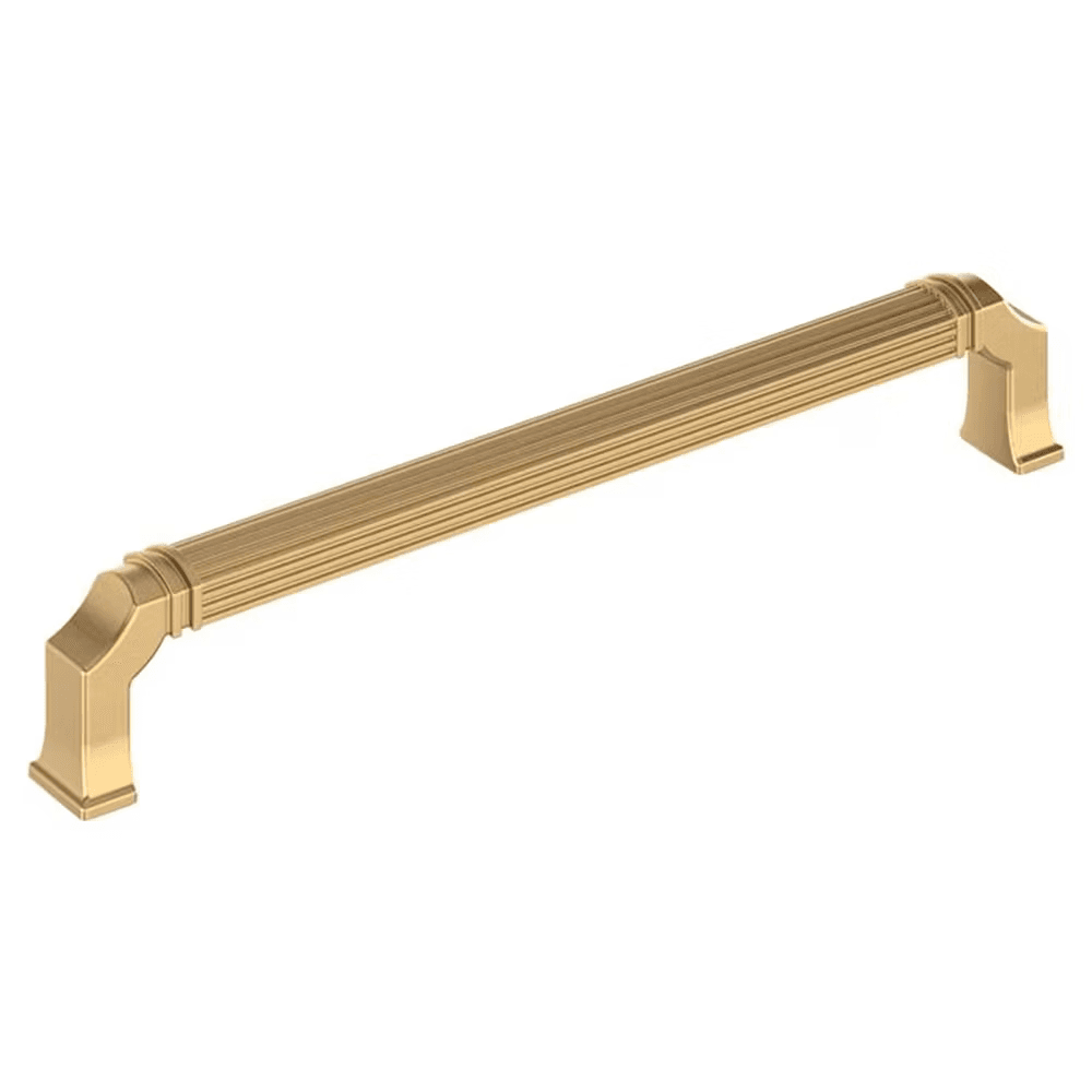 192mm Townsend Cabinet Pull, Champagne Bronze Main - Image