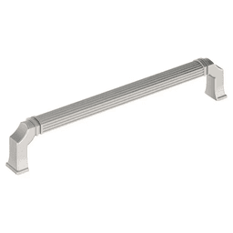 192mm Townsend Cabinet Pull, Satin Nickel Main - Image