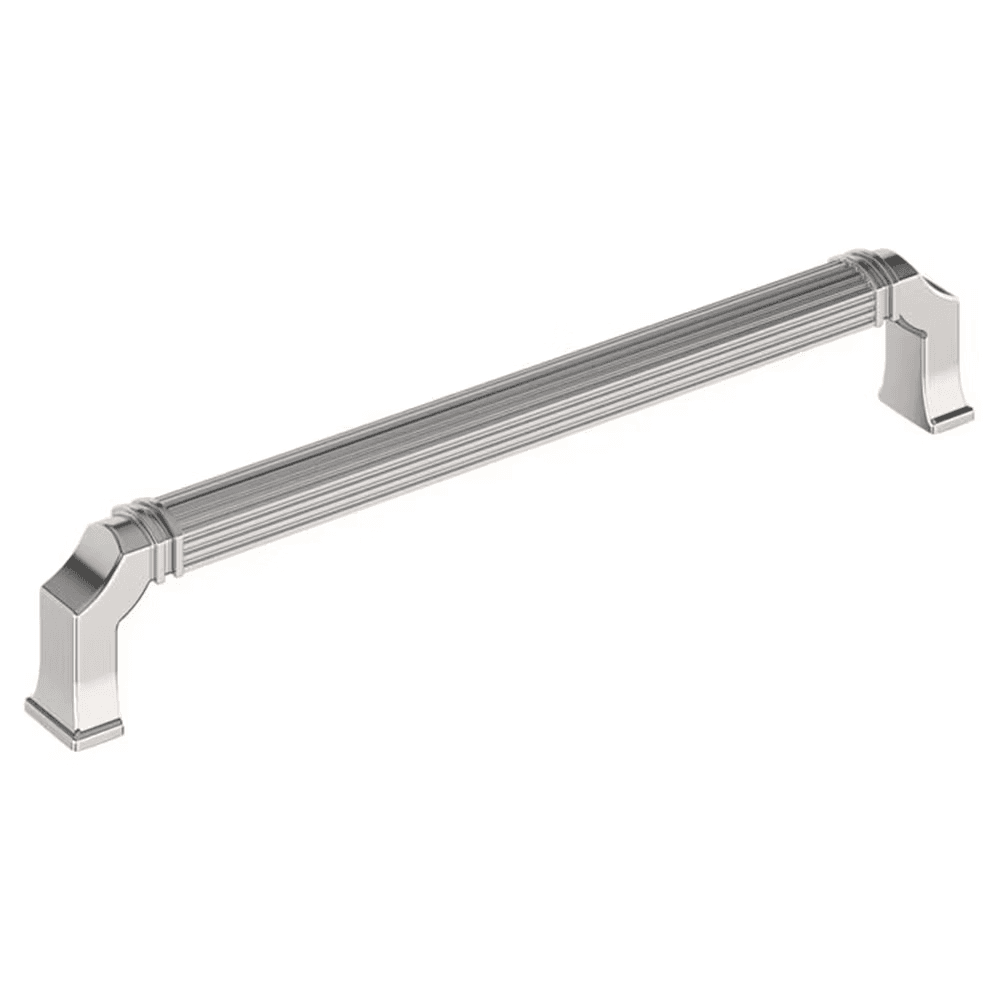 192mm Townsend Cabinet Pull, Polished Nickel Main - Image